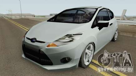Ford Fiesta 2010 (SA Style) для GTA San Andreas