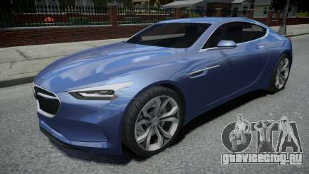 Buick Avista Concept 2016 LQ для GTA 4