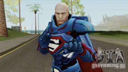 JL Lex Luthor From DC Unchained для GTA San Andreas
