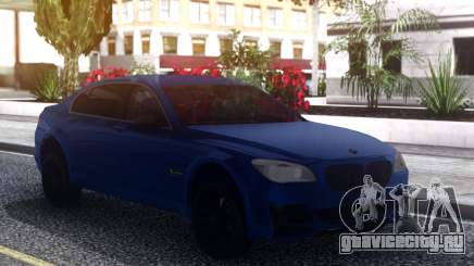 BMW 750Li CLR LUMMA для GTA San Andreas