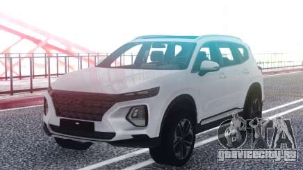 Hyundai Santa Fe 2019 для GTA San Andreas
