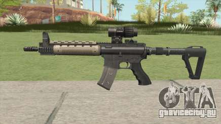 GDCW LR300 Rifle AimPoint для GTA San Andreas