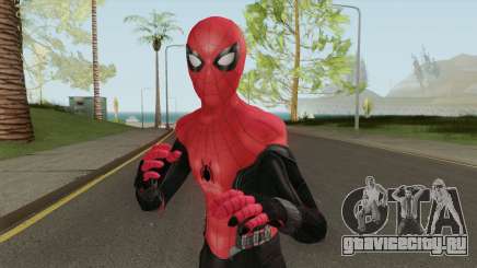 Spider-Man Far From Home (Black) для GTA San Andreas