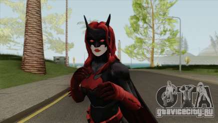 Batwoman Heroic From DC Legends для GTA San Andreas