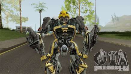 Transformers Bumblebee AOE MK2 для GTA San Andreas