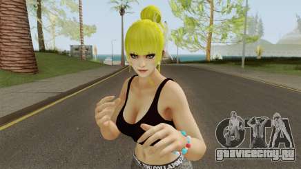 Nyotengu Casual V2 для GTA San Andreas