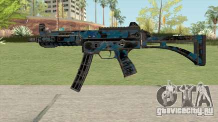 MP9 SMG для GTA San Andreas