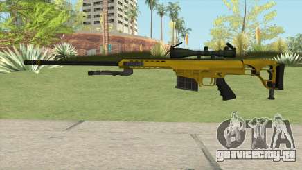 Barrett M98 Anti-Material Sniper для GTA San Andreas
