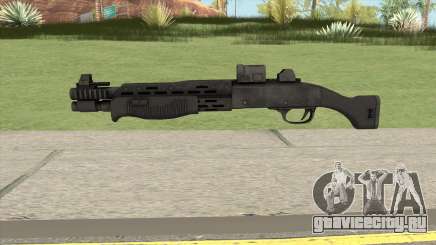 Binary Domain - HIG-S8 Shotgun для GTA San Andreas