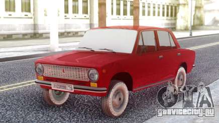 ВАЗ 2101 Высокие Колеса для GTA San Andreas