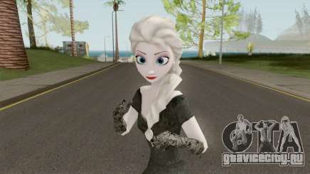 Elsa Old Fashioned HQ для GTA San Andreas