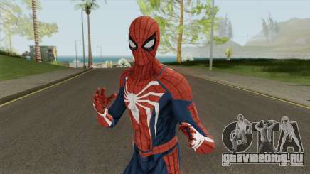 Spider-Man Suit Advance для GTA San Andreas