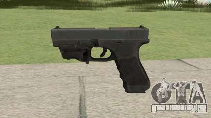 Glock 17 Laser для GTA San Andreas