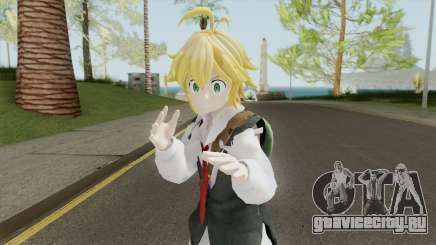 Meliodas (Nanatzu No Taizai) для GTA San Andreas