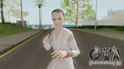 Rey From Star Wars VII (With Normal Map) для GTA San Andreas