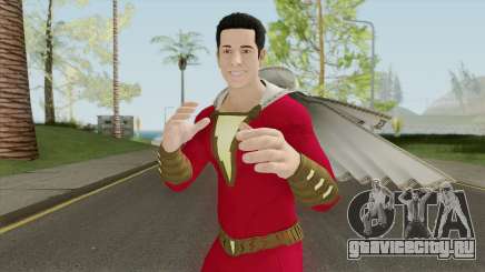 Injustice 2 Shazam (Movie) Multiverse для GTA San Andreas