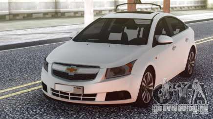 Chevrolet Cruze Автошкола для GTA San Andreas