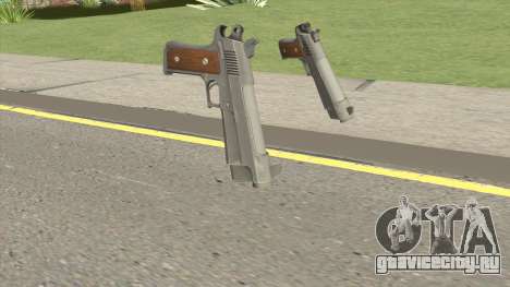 Desert Eagle (Fortnite) для GTA San Andreas