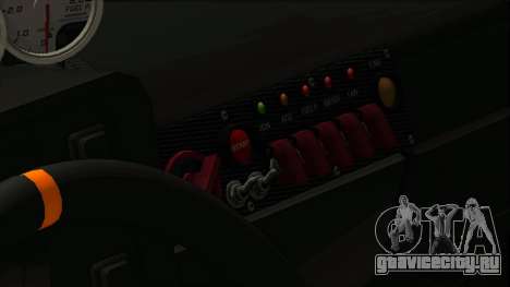 ВАЗ 2105 Камуфляж Дрифт для GTA San Andreas