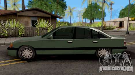 Chevrolet Omega SA Style v2 для GTA San Andreas