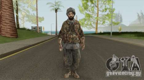 Mullah Rahman для GTA San Andreas