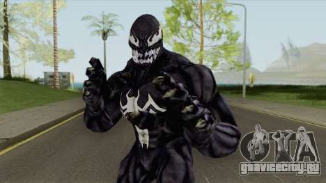Venom From Spider-Man 3 Game V1 для GTA San Andreas