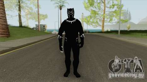 Kellogs Custom Black Panther для GTA San Andreas