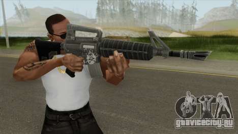 M16 (Fortnite) для GTA San Andreas