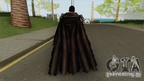 Guts - Berserk для GTA San Andreas