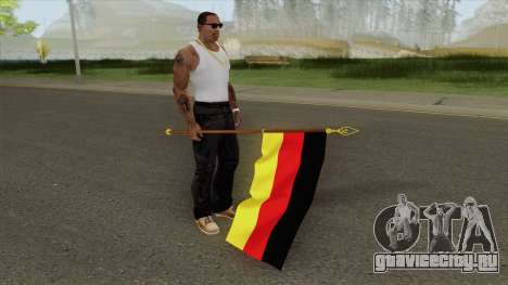 Flag Of Germany для GTA San Andreas