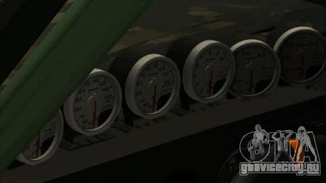 ВАЗ 2105 Камуфляж Дрифт для GTA San Andreas