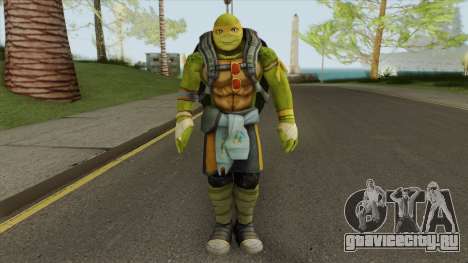 Michelangelo (TMNT: Out Of The Shadows) для GTA San Andreas