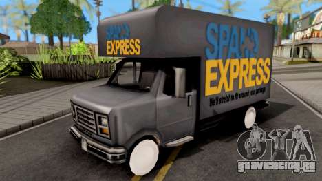 Spand Express GTA VC для GTA San Andreas