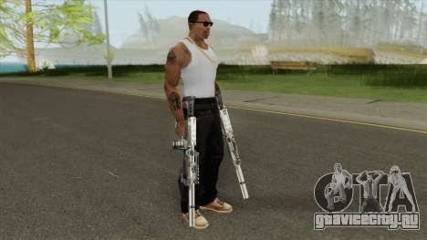 New Shotgun для GTA San Andreas