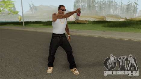 Spraycan (Fortnite) для GTA San Andreas