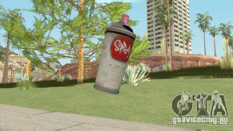 Spraycan (Fortnite) для GTA San Andreas