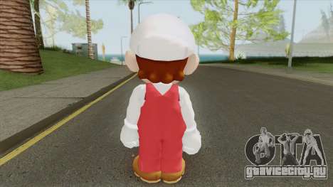 Mario Fuego для GTA San Andreas