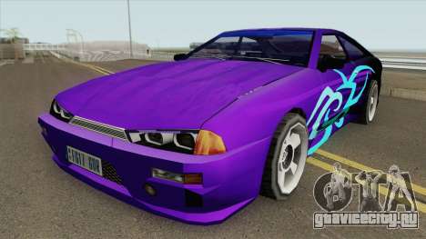 Elegy GT Luxury Edition V3 для GTA San Andreas