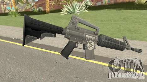 M16 (Fortnite) для GTA San Andreas