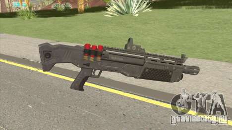 Heavy Shotgun (Fortnite) для GTA San Andreas