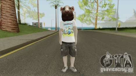 Rat Boy для GTA San Andreas