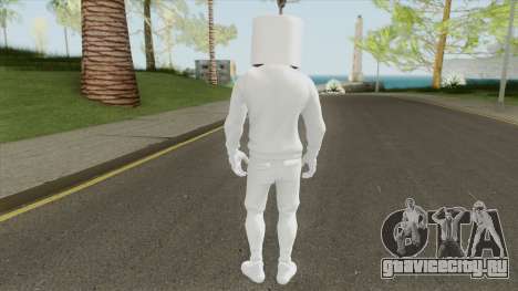 Marshmello для GTA San Andreas