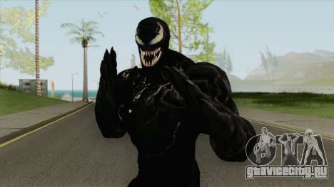 Venom (2018) Skin V3 для GTA San Andreas