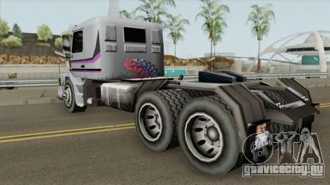 Scania 113H SA Style для GTA San Andreas