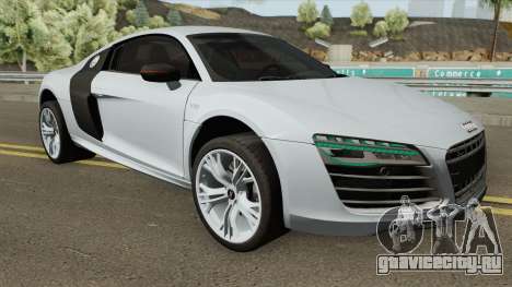 Audi R8 V10 Plus для GTA San Andreas