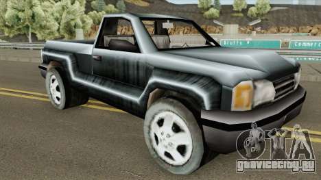 Bobcat GTA III для GTA San Andreas