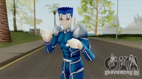 Lancer - Fate (Stay) Night для GTA San Andreas