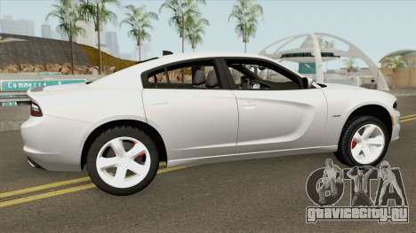 Dodge Charger SXT Saudi Drift для GTA San Andreas