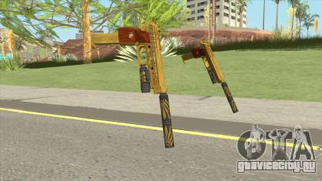 Hawk And Little Pistol (Luxury Finish) V2 GTA V для GTA San Andreas