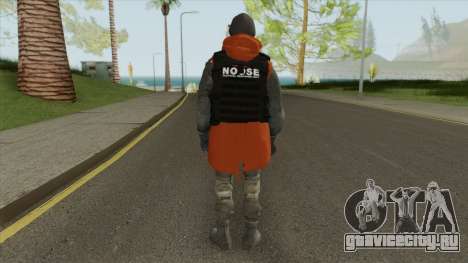 Skin Random 177 (Outfit Gunrunning) для GTA San Andreas